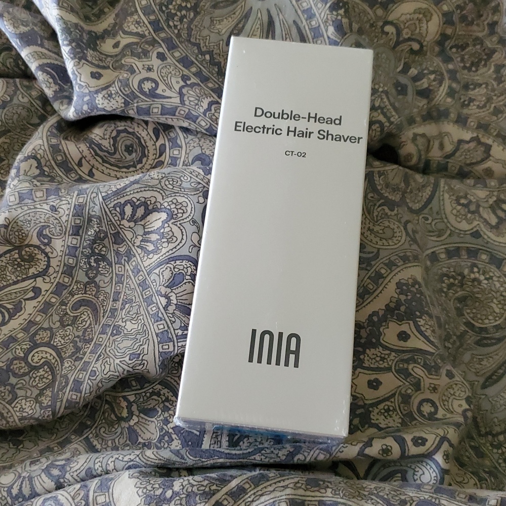 Inia Double Head Electric Hair Shaver - Picture 8 of 12